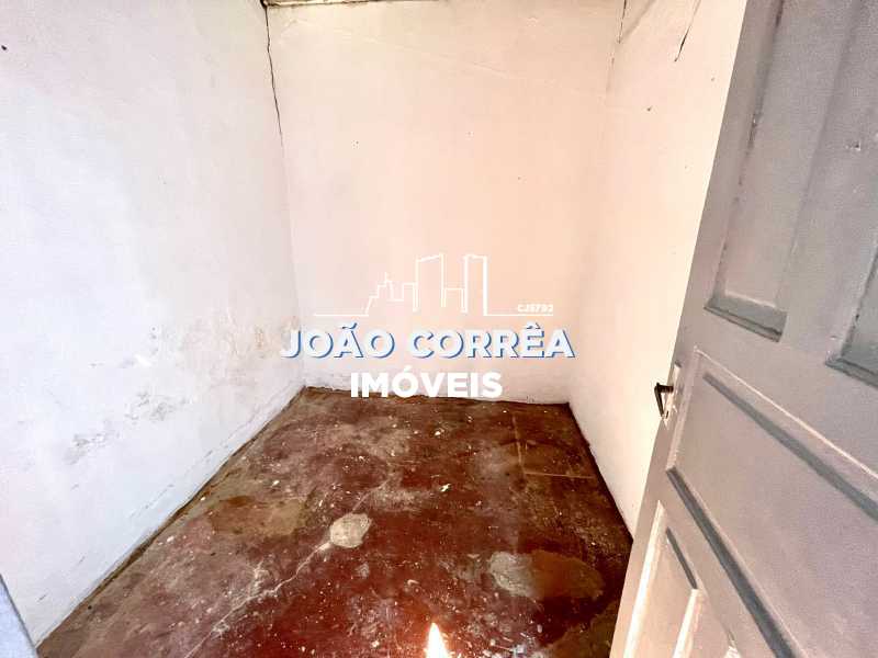 13 Quarto de empregada - Casa de Vila à venda Rua Pedro Leitão,Rio de Janeiro,RJ - R$ 150.000 - CBCV30009 - 16