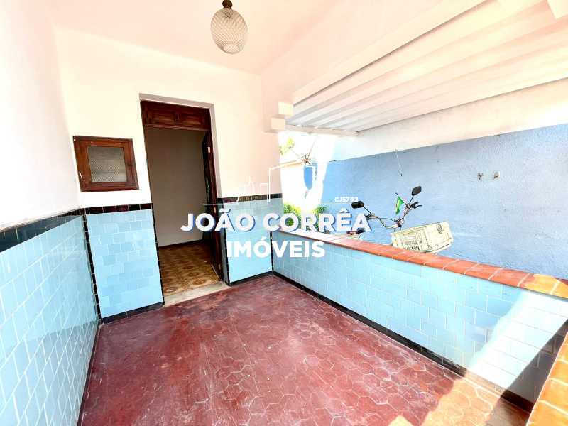 Conheça 14 Varanda casa do imóvel - Casa de Vila à venda Rua Pedro Leitão,Rio de Janeiro,RJ - R$ 150.000 - CBCV30009 - 17 14 Varanda casa - Casa de Vila à venda Rua Pedro Leitão,Rio de Janeiro,RJ - R$ 150.000 - CBCV30009 - 17