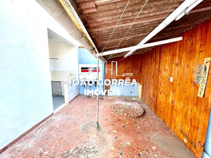 15 Quintal - Casa de Vila à venda Rua Pedro Leitão,Rio de Janeiro,RJ - R$ 150.000 - CBCV30009 - 18