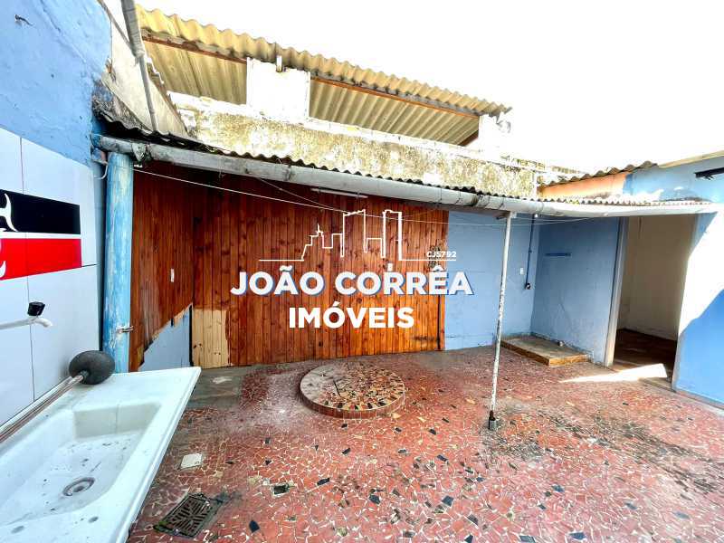 17 Quintal - Casa de Vila à venda Rua Pedro Leitão,Rio de Janeiro,RJ - R$ 150.000 - CBCV30009 - 20