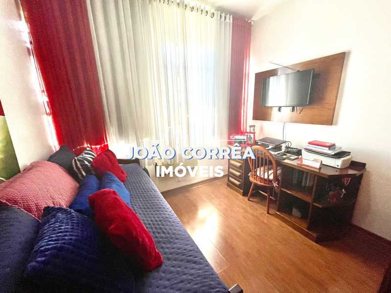 Conheça 111 Terceiro quarto do imóvel - Apartamento à venda Rua Coração de Maria,Rio de Janeiro,RJ - R$ 650.000 - CBAP30156 - 13 111 Terceiro quarto - Apartamento à venda Rua Coração de Maria,Rio de Janeiro,RJ - R$ 650.000 - CBAP30156 - 13
