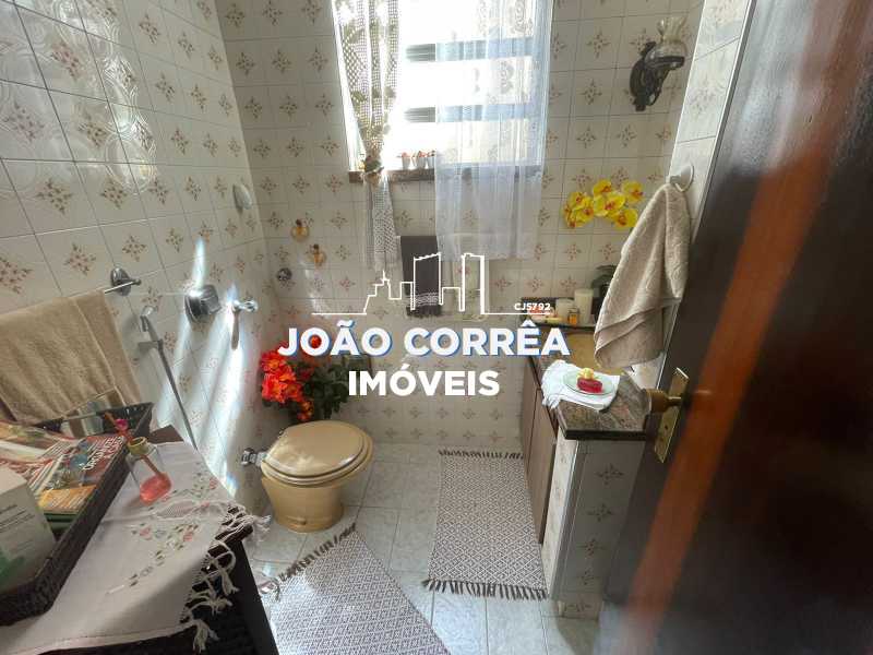 112 Banheiro social - Apartamento à venda Rua Coração de Maria,Rio de Janeiro,RJ - R$ 650.000 - CBAP30156 - 14