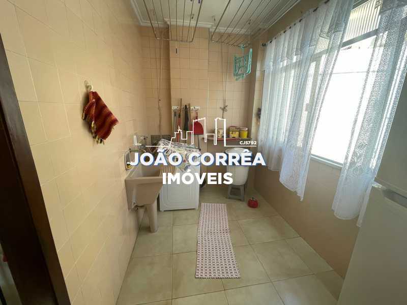 115 Área serviço - Apartamento à venda Rua Coração de Maria,Rio de Janeiro,RJ - R$ 650.000 - CBAP30156 - 17