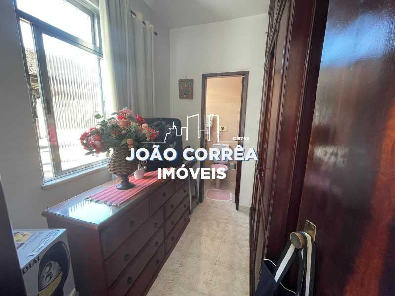 116 Quarto emprega e banheiro  - Apartamento à venda Rua Coração de Maria,Rio de Janeiro,RJ - R$ 650.000 - CBAP30156 - 18