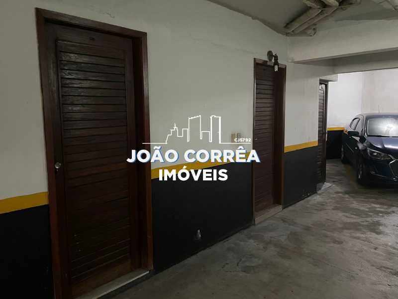 117 Garagem e BOX - Apartamento à venda Rua Coração de Maria,Rio de Janeiro,RJ - R$ 650.000 - CBAP30156 - 19