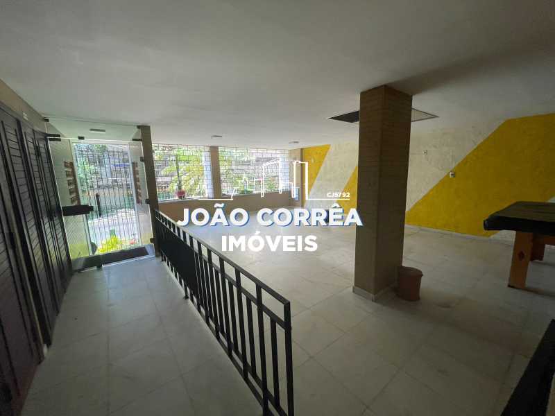 119 Salão festas - Apartamento à venda Rua Coração de Maria,Rio de Janeiro,RJ - R$ 650.000 - CBAP30156 - 21