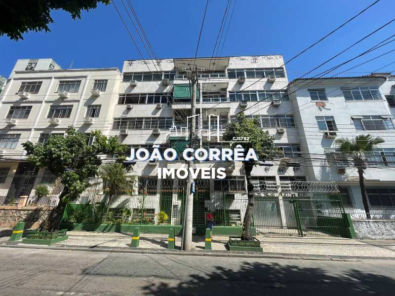 120 Fachada - Apartamento à venda Rua Coração de Maria,Rio de Janeiro,RJ - R$ 650.000 - CBAP30156 - 22