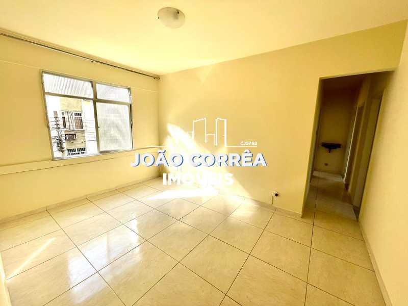 01 Salão - Apartamento à venda Rua Cabuçu,Rio de Janeiro,RJ - R$ 220.000 - CBAP30157 - 1