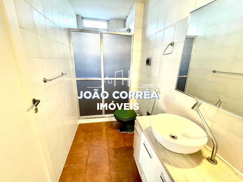 11 Banheiro social - Apartamento à venda Rua Cabuçu,Rio de Janeiro,RJ - R$ 220.000 - CBAP30157 - 12