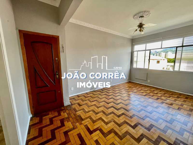 02 Salão - Apartamento à venda Rua Honório,Rio de Janeiro,RJ - R$ 220.000 - CBAP20360 - 1
