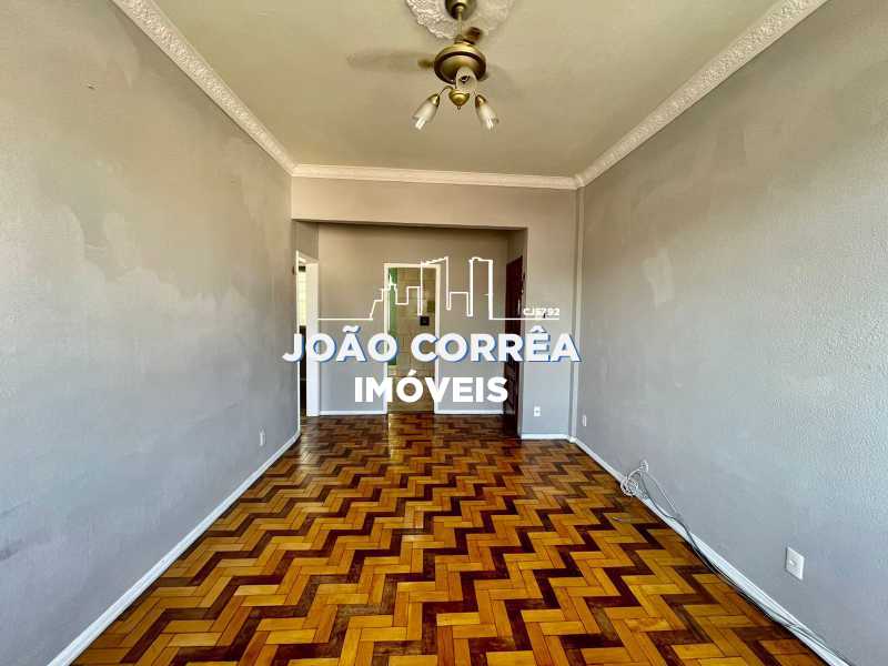 04 Salão - Apartamento à venda Rua Honório,Rio de Janeiro,RJ - R$ 220.000 - CBAP20360 - 5