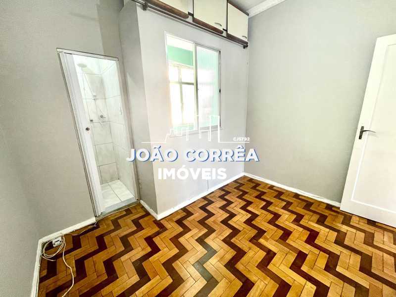 06 Primeiro quarto - Apartamento à venda Rua Honório,Rio de Janeiro,RJ - R$ 220.000 - CBAP20360 - 7