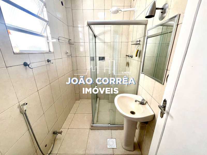 Conheça 10 Banheiro social do imóvel - Apartamento à venda Rua Honório,Rio de Janeiro,RJ - R$ 220.000 - CBAP20360 - 11 10 Banheiro social - Apartamento à venda Rua Honório,Rio de Janeiro,RJ - R$ 220.000 - CBAP20360 - 11