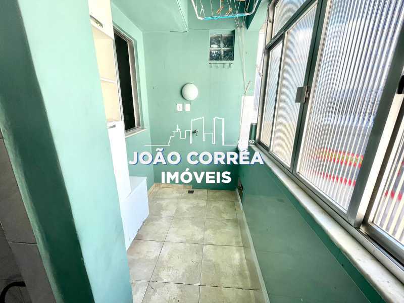 15 Área serviço - Apartamento à venda Rua Honório,Rio de Janeiro,RJ - R$ 220.000 - CBAP20360 - 16