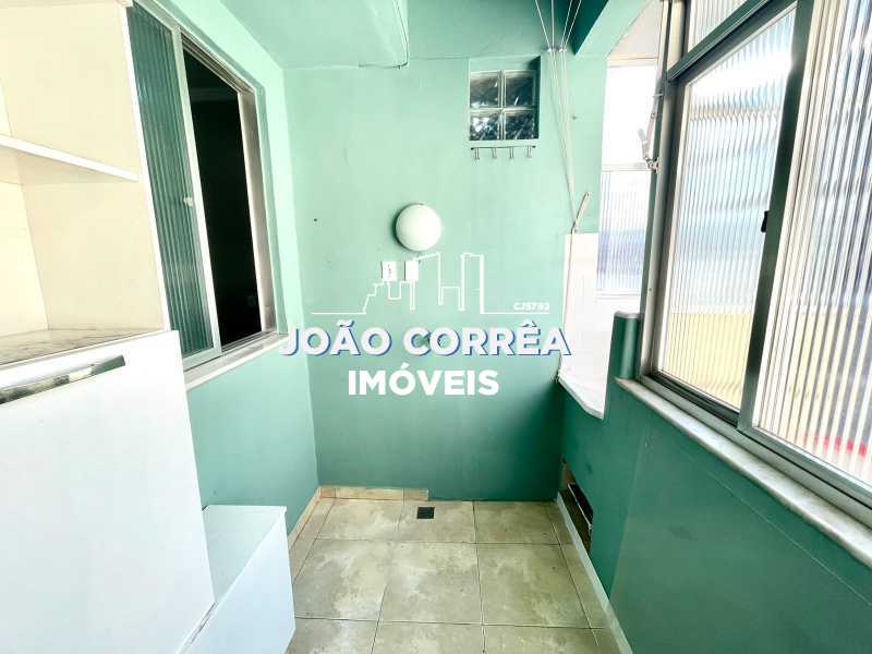 16 Área serviço - Apartamento à venda Rua Honório,Rio de Janeiro,RJ - R$ 220.000 - CBAP20360 - 17