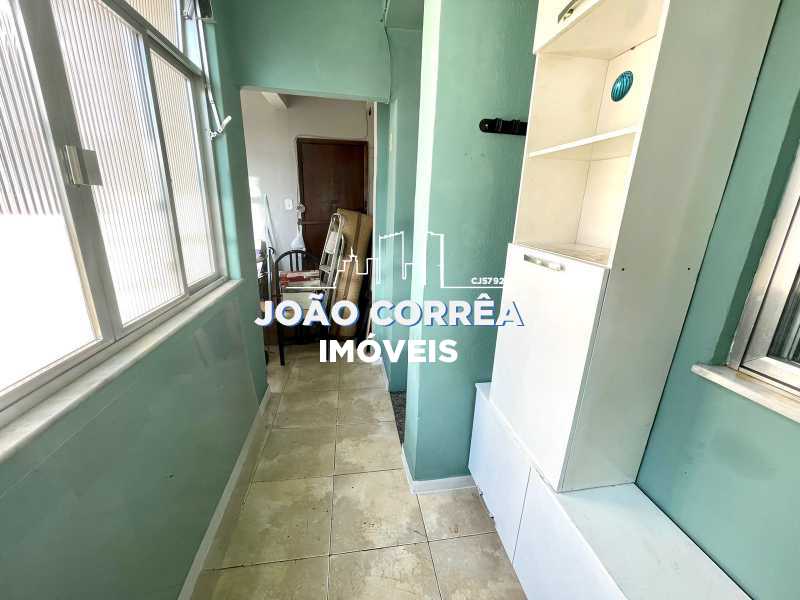 17 Área serviço - Apartamento à venda Rua Honório,Rio de Janeiro,RJ - R$ 220.000 - CBAP20360 - 18