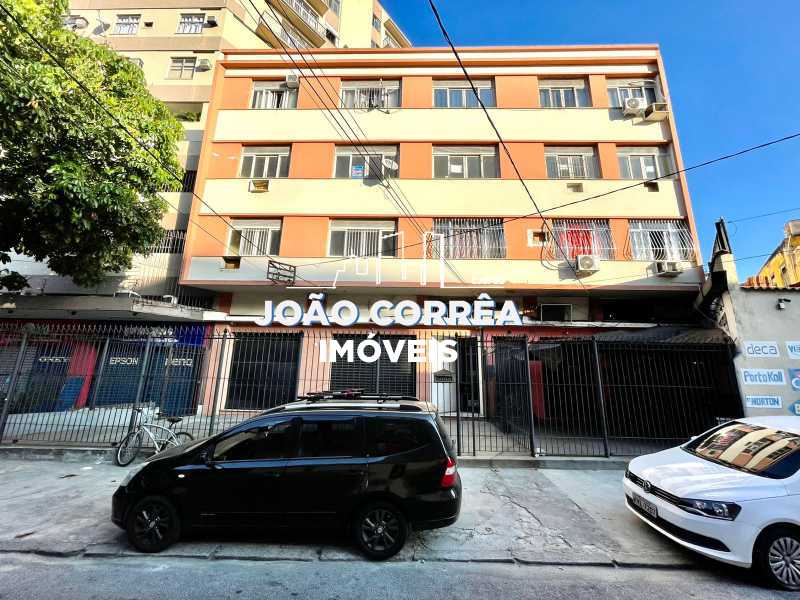 20 Fachada - Apartamento à venda Rua Honório,Rio de Janeiro,RJ - R$ 220.000 - CBAP20360 - 21
