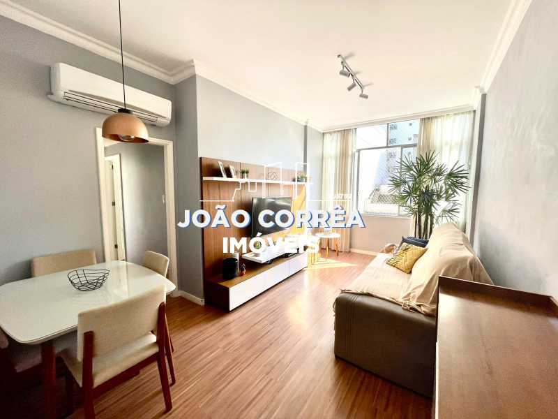 01 Salão - Apartamento à venda Rua Pereira Nunes,Rio de Janeiro,RJ - R$ 445.000 - CBAP30158 - 1