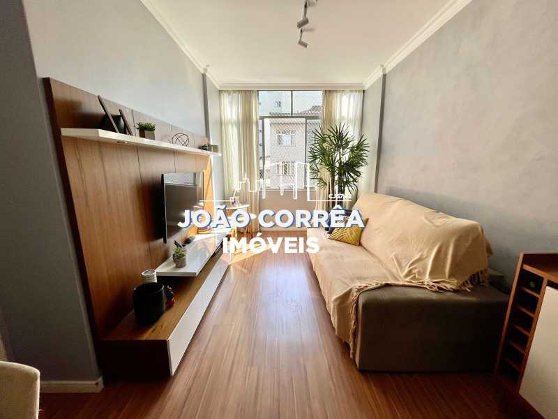 02 Salão - Apartamento à venda Rua Pereira Nunes,Rio de Janeiro,RJ - R$ 445.000 - CBAP30158 - 3