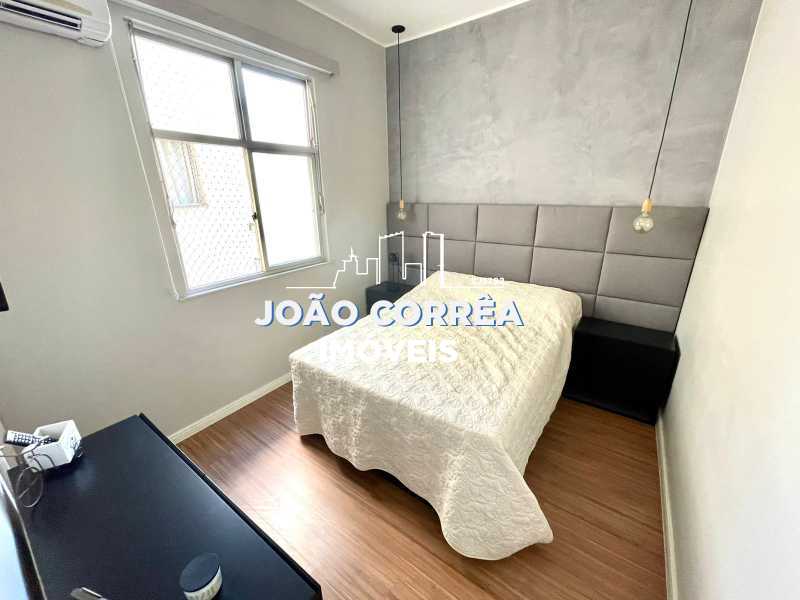 05 Quarto suite - Apartamento à venda Rua Pereira Nunes,Rio de Janeiro,RJ - R$ 445.000 - CBAP30158 - 6