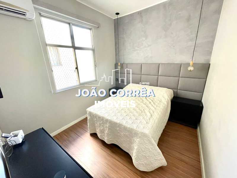 06 Quarto suite - Apartamento à venda Rua Pereira Nunes,Rio de Janeiro,RJ - R$ 445.000 - CBAP30158 - 7