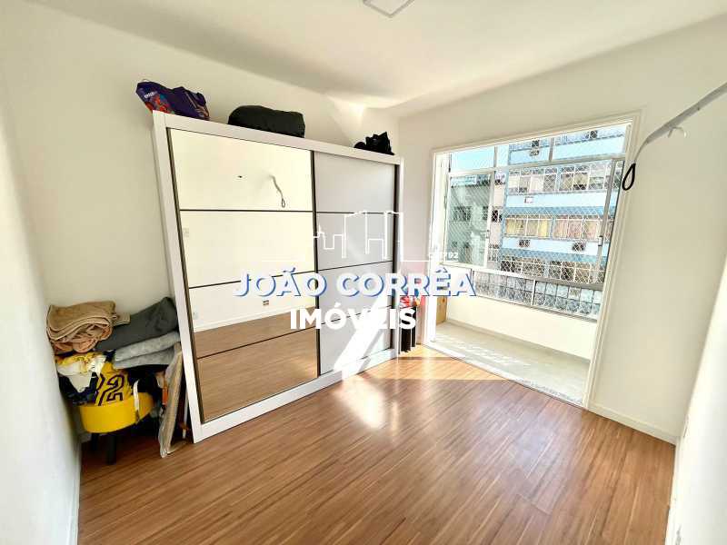 09 segundo quarto com varanda - Apartamento à venda Rua Pereira Nunes,Rio de Janeiro,RJ - R$ 445.000 - CBAP30158 - 10