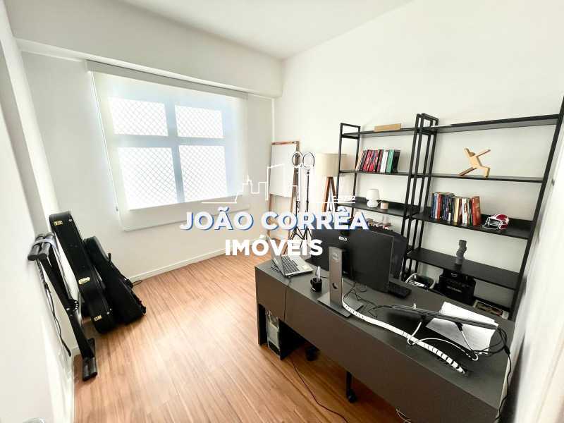 11 Terceitro quarto - Apartamento à venda Rua Pereira Nunes,Rio de Janeiro,RJ - R$ 445.000 - CBAP30158 - 12