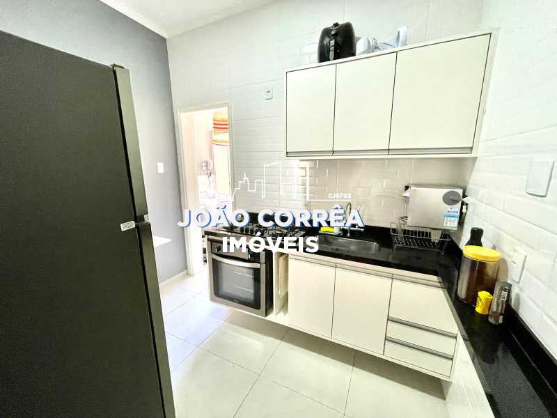 12 copa cozinha - Apartamento à venda Rua Pereira Nunes,Rio de Janeiro,RJ - R$ 445.000 - CBAP30158 - 13