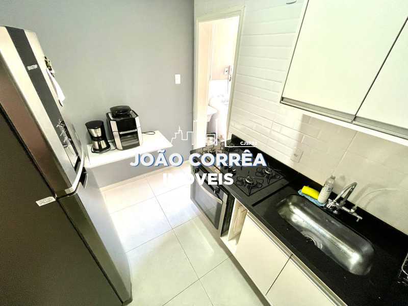 13 Copa cozinha - Apartamento à venda Rua Pereira Nunes,Rio de Janeiro,RJ - R$ 445.000 - CBAP30158 - 14