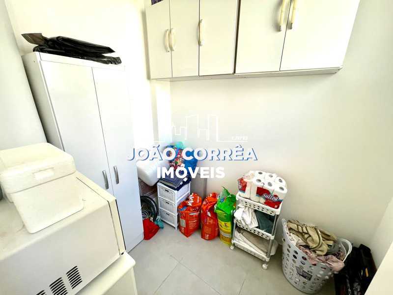 Conheça 18 Quarto de empregada do imóvel - Apartamento à venda Rua Pereira Nunes,Rio de Janeiro,RJ - R$ 445.000 - CBAP30158 - 19 18 Quarto de empregada - Apartamento à venda Rua Pereira Nunes,Rio de Janeiro,RJ - R$ 445.000 - CBAP30158 - 19