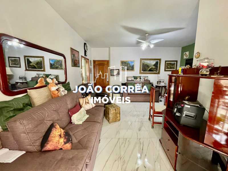 04 Salão - Apartamento à venda Rua Tenente Franca,Rio de Janeiro,RJ - R$ 425.000 - CBAP20361 - 5