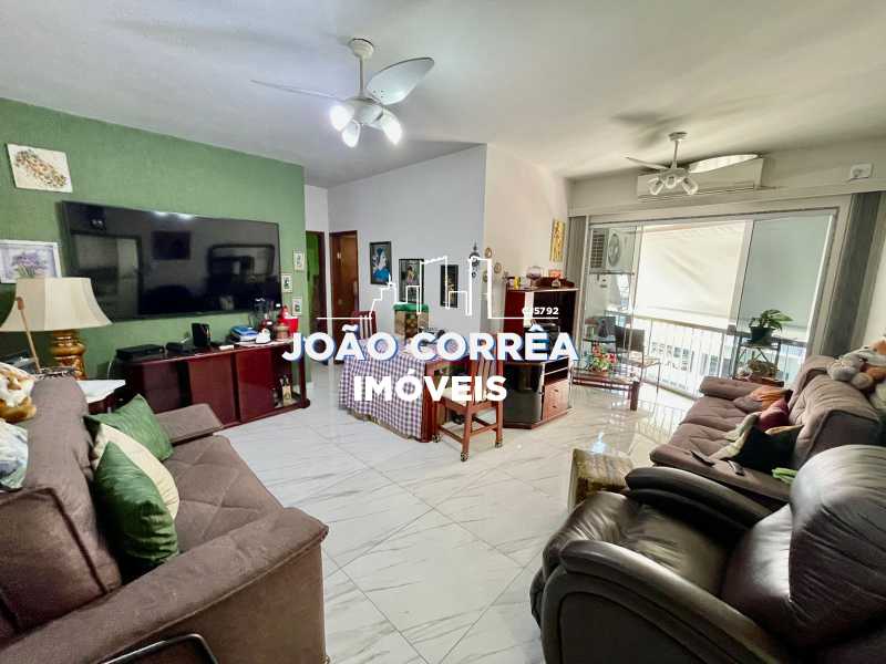 06 Salão - Apartamento à venda Rua Tenente Franca,Rio de Janeiro,RJ - R$ 425.000 - CBAP20361 - 7