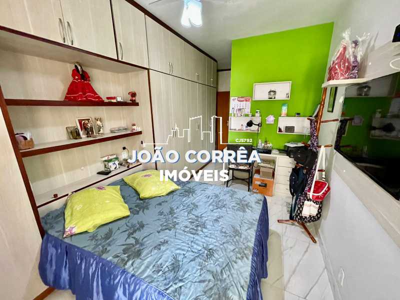 Conheça 11 Primeiro quarto do imóvel - Apartamento à venda Rua Tenente Franca,Rio de Janeiro,RJ - R$ 425.000 - CBAP20361 - 12 11 Primeiro quarto - Apartamento à venda Rua Tenente Franca,Rio de Janeiro,RJ - R$ 425.000 - CBAP20361 - 12