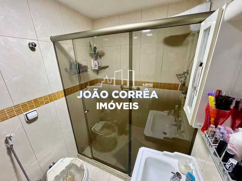 Conheça 14 Banheiro social do imóvel - Apartamento à venda Rua Tenente Franca,Rio de Janeiro,RJ - R$ 425.000 - CBAP20361 - 15 14 Banheiro social - Apartamento à venda Rua Tenente Franca,Rio de Janeiro,RJ - R$ 425.000 - CBAP20361 - 15