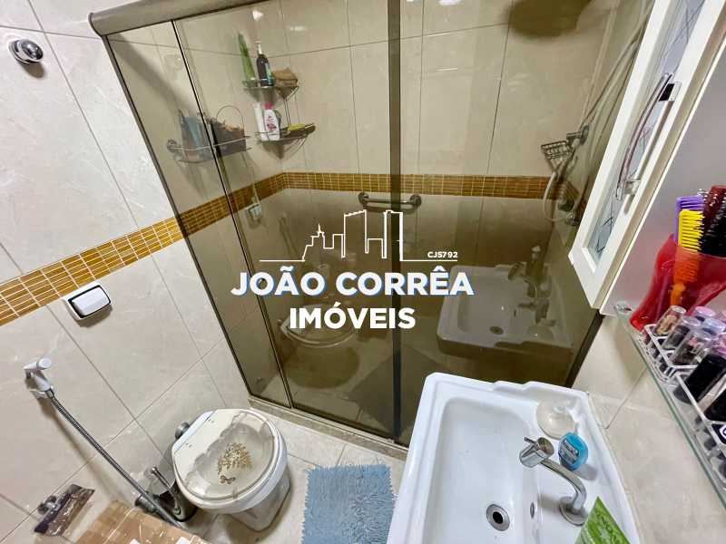 Conheça 15 Banheiro social do imóvel - Apartamento à venda Rua Tenente Franca,Rio de Janeiro,RJ - R$ 425.000 - CBAP20361 - 16 15 Banheiro social - Apartamento à venda Rua Tenente Franca,Rio de Janeiro,RJ - R$ 425.000 - CBAP20361 - 16