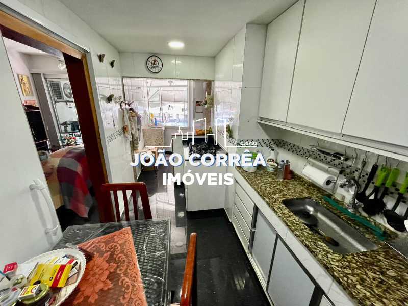16 Copa cozinha - Apartamento à venda Rua Tenente Franca,Rio de Janeiro,RJ - R$ 425.000 - CBAP20361 - 17