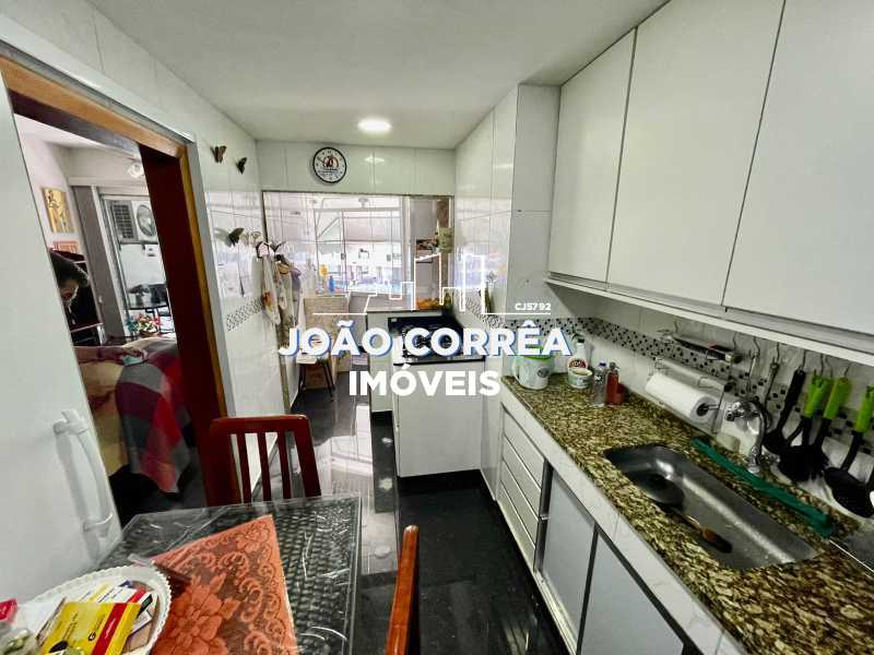 19 Copa cozinha - Apartamento à venda Rua Tenente Franca,Rio de Janeiro,RJ - R$ 425.000 - CBAP20361 - 20