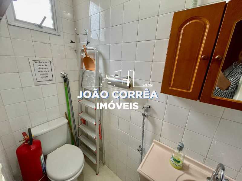 10 Banheiro social - Sala Comercial 25m² à venda Rua Medina,Rio de Janeiro,RJ - R$ 150.000 - CBSL00012 - 12