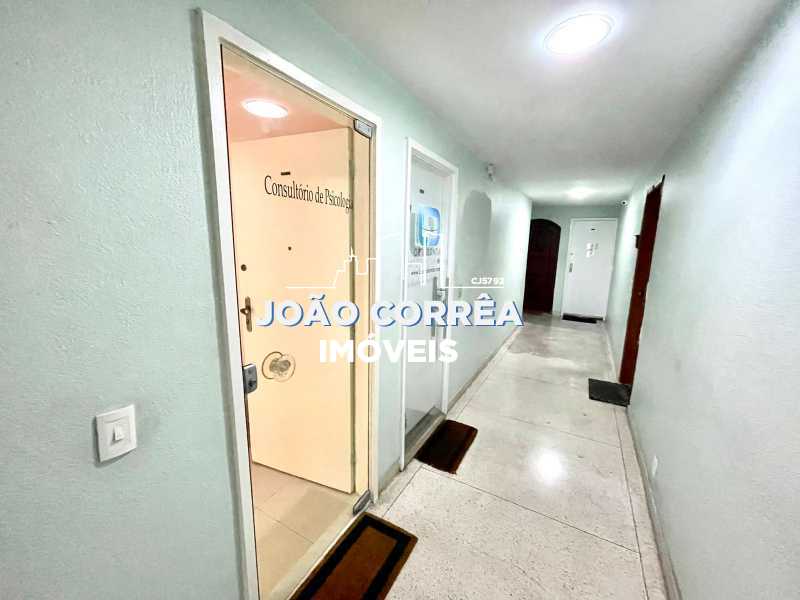 12 Corredor - Sala Comercial 25m² à venda Rua Medina,Rio de Janeiro,RJ - R$ 150.000 - CBSL00012 - 14