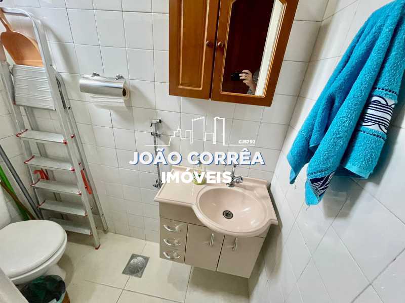 17 Banheiro social - Sala Comercial 25m² à venda Rua Medina,Rio de Janeiro,RJ - R$ 150.000 - CBSL00012 - 19