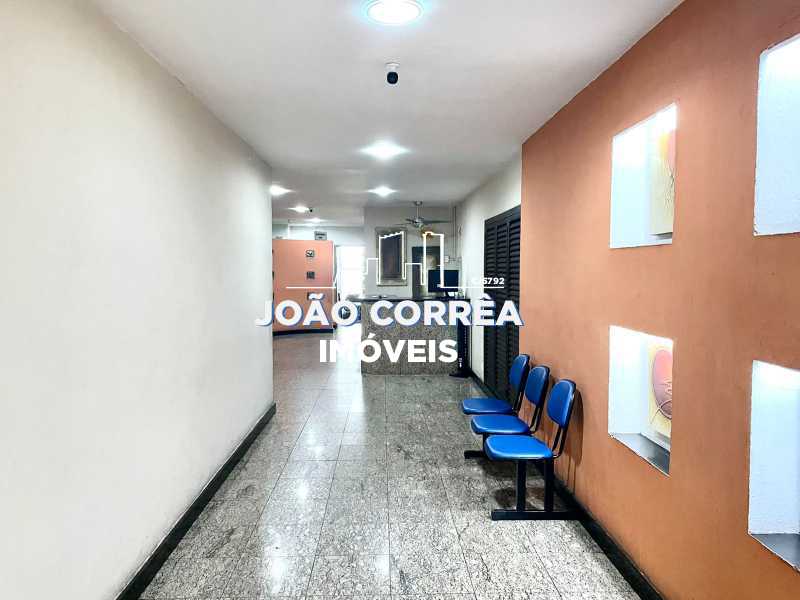 18 Entrada prédio - Sala Comercial 25m² à venda Rua Medina,Rio de Janeiro,RJ - R$ 150.000 - CBSL00012 - 20