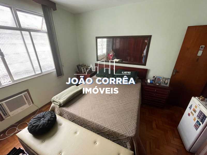 29 Primeiro quarto - Casa de Vila à venda Rua Padre Ildefonso Penalba,Rio de Janeiro,RJ - R$ 650.000 - CBCV30010 - 10