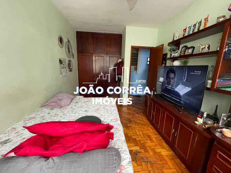 31 Segundo quarto - Casa de Vila à venda Rua Padre Ildefonso Penalba,Rio de Janeiro,RJ - R$ 650.000 - CBCV30010 - 12
