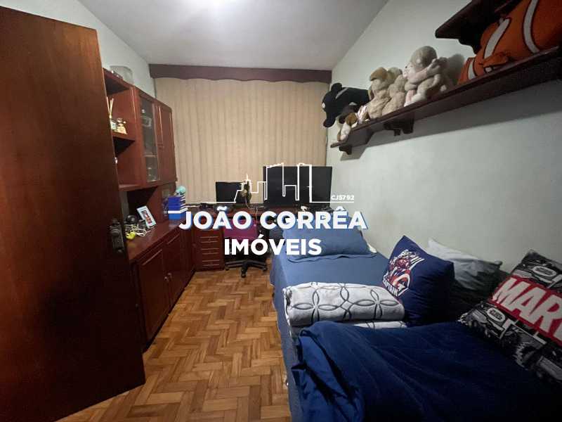 32 Terceiro quarto - Casa de Vila à venda Rua Padre Ildefonso Penalba,Rio de Janeiro,RJ - R$ 650.000 - CBCV30010 - 13