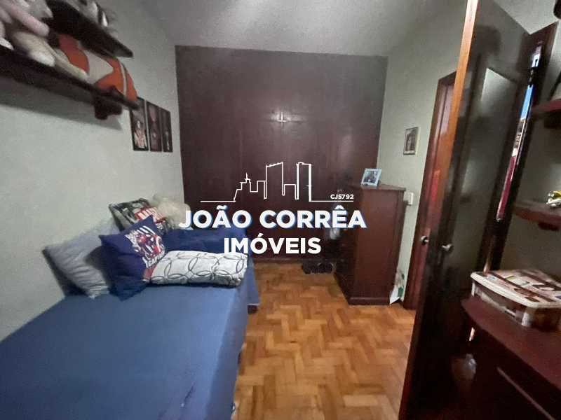 33 Terceiro quarto - Casa de Vila à venda Rua Padre Ildefonso Penalba,Rio de Janeiro,RJ - R$ 650.000 - CBCV30010 - 14