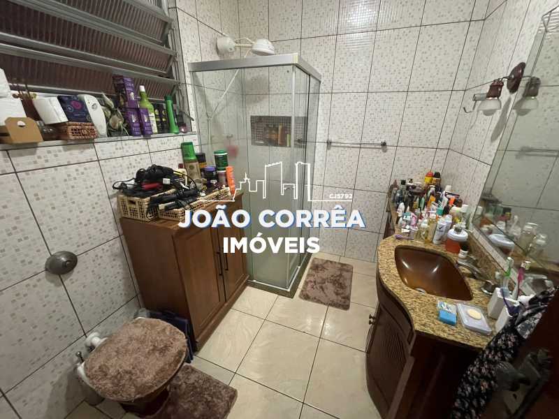 Conheça 34 Banheiro social do imóvel - Casa de Vila à venda Rua Padre Ildefonso Penalba,Rio de Janeiro,RJ - R$ 650.000 - CBCV30010 - 15 34 Banheiro social - Casa de Vila à venda Rua Padre Ildefonso Penalba,Rio de Janeiro,RJ - R$ 650.000 - CBCV30010 - 15