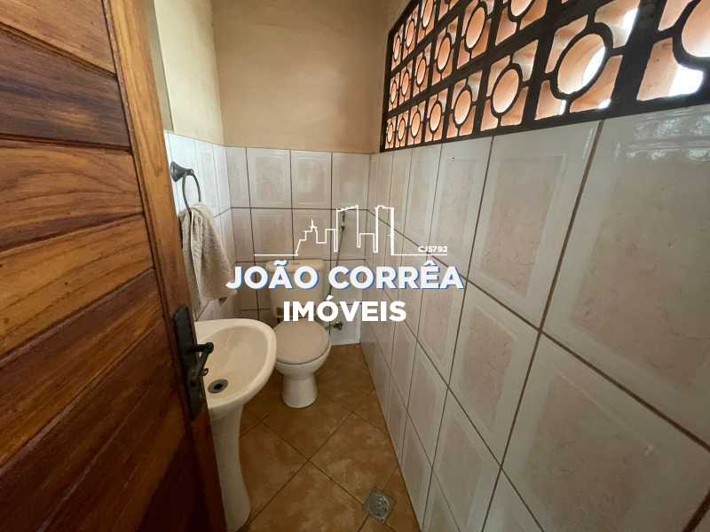 37 Banheiro - Casa de Vila à venda Rua Padre Ildefonso Penalba,Rio de Janeiro,RJ - R$ 650.000 - CBCV30010 - 18