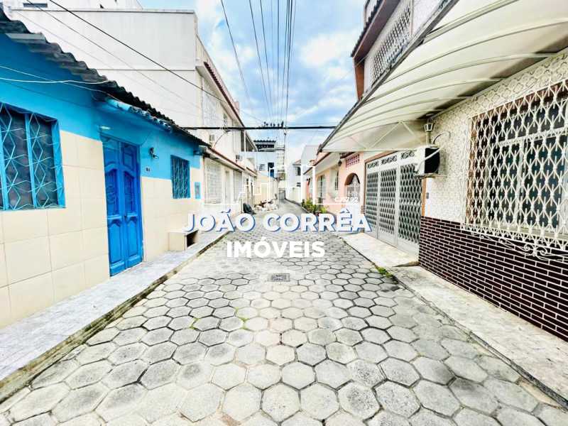 39 Vila - Casa de Vila à venda Rua Padre Ildefonso Penalba,Rio de Janeiro,RJ - R$ 650.000 - CBCV30010 - 20