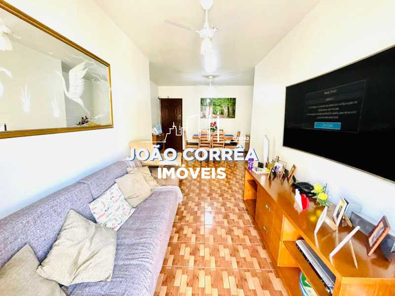 01 Salão - Apartamento 2 quartos à venda Rio de Janeiro,RJ - R$ 290.000 - CBAP20362 - 1