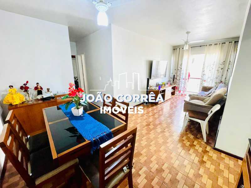 02 Salão - Apartamento 2 quartos à venda Rio de Janeiro,RJ - R$ 290.000 - CBAP20362 - 3